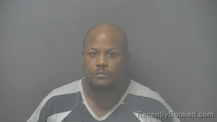 Mugshot of MAURIECE GREEN booked in Shelby County, Indiana on June 1, 2026
