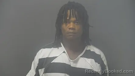 Mugshot of Mister Mark Anthony Gibson booked in Shelby County, Indiana on October 4, 2026