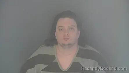 Mugshot of MITCHELL EDWARD HARVEY