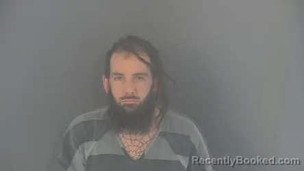 Mugshot of MATTHEW PHILLIP JACK