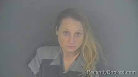 Mugshot of MARIA LYNN LUTTRELL