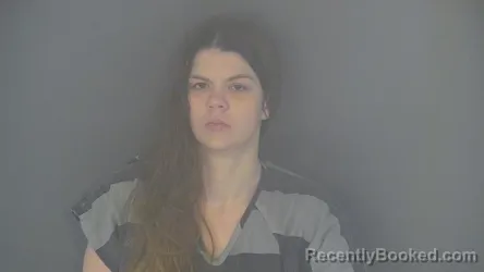 Mugshot of MAKAYLA MORRIS