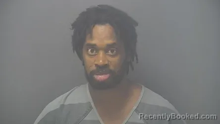 Mugshot of MICHAEL ANGELO MITCHELL booked in Shelby County, Indiana on June 2, 2026