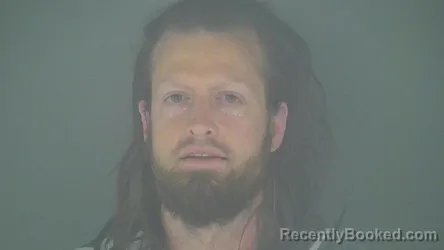 Mugshot of MITCHELL BENSON PAVNICA booked in Shelby County, Indiana on May 3, 2026