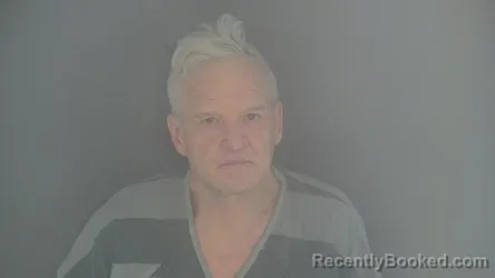 Mugshot of MICHAEL SHAYNE PAYTON booked in Shelby County, Indiana on May 11, 2026
