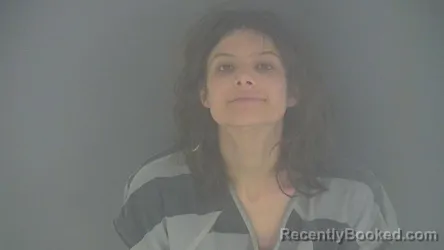 Mugshot of MAKENNA ROSE SOWDER