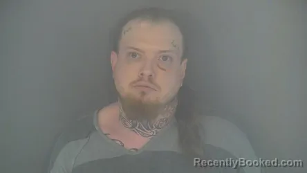 Mugshot of MARK EDWARD SOSBE