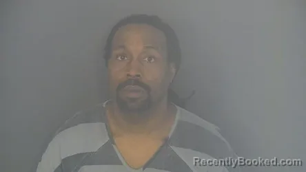 Mugshot of MICHAEL WILLIS booked in Shelby County, Indiana on April 15, 2026