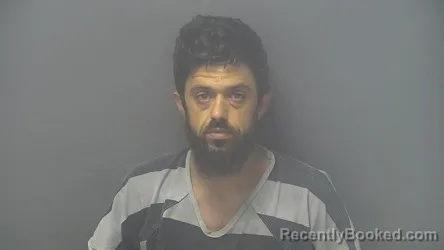 Mugshot of MATTHEW D. YORK booked in Shelby County, Indiana on June 30, 2026