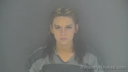 Mugshot of NATALIE BOHMAN