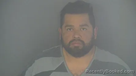 Mugshot of NILSON ESAU GONZALEZ-LAGUAN