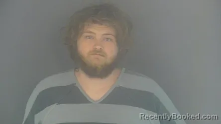 Mugshot of NICHOLAS QUINTON LAMBERT booked in Shelby County, Indiana on May 1, 2026