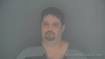 Mugshot of NICHOLAS M NORMAN