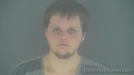 Mugshot of NATHAN JOSEPH SCHNEIDER booked in Shelby County, Indiana on April 15, 2026