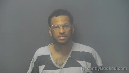 Mugshot of NATHAN BROCKFORD WARREN booked in Shelby County, Indiana on July 1, 2026