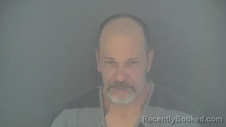 Mugshot of PAUL H LANTZY