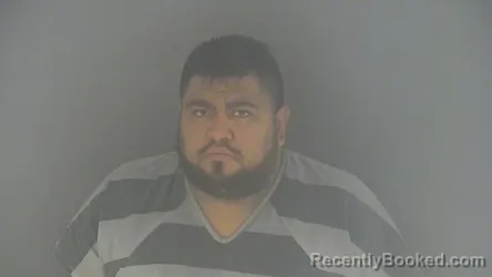 Mugshot of PEDRO ROSALES-CANO