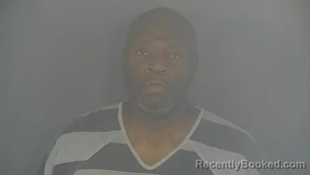 Mugshot of PERRY EDWARD SAFFORD