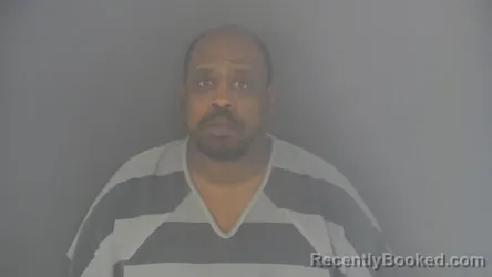Mugshot of QUINTON AMAHD DANIELS