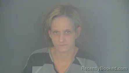 Mugshot of RENEA LYNN CLEARY