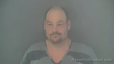 Mugshot of ROBBIE ALONZO HEAGY