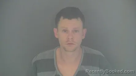 Mugshot of RYAN CHARLES MANN