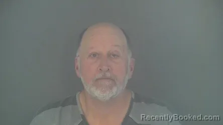 Mugshot of RICKIE DEE MCCOLLEY