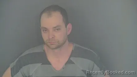 Mugshot of RICHARD IVAN PARMER