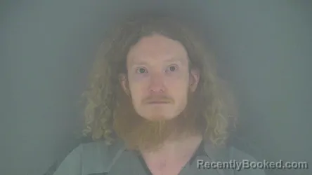 Mugshot of RAYMOND TAYLOR SMITH booked in Shelby County, Indiana on May 12, 2026