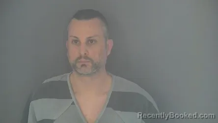 Mugshot of RYAN L SHORT