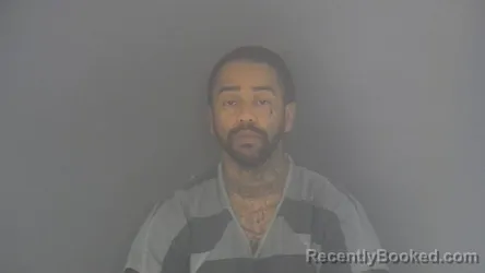 Mugshot of RAYMOND D SAMS