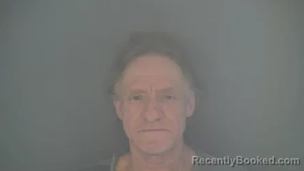 Mugshot of ROBERT DEAN TICE