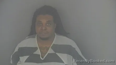 Mugshot of RANDELL A WILLIAMS