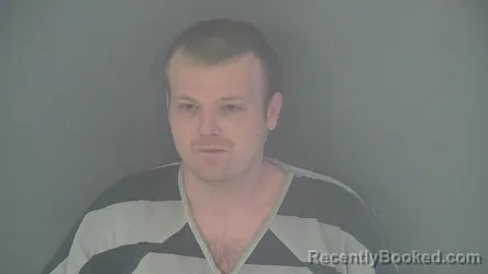 Mugshot of SEAN MICHAEL ALDRIDGE