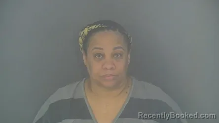 Mugshot of SHAYLA LAVERNE BROOKSHIRE