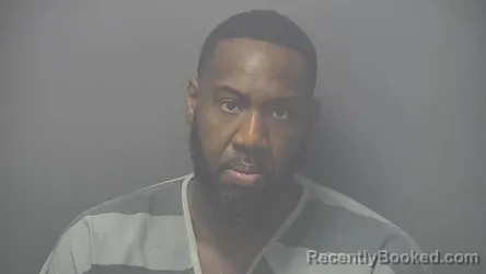 Mugshot of Stephen James Edwards booked in Shelby County, Indiana on August 19, 2026