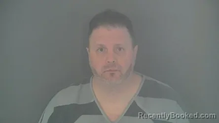 Mugshot of SHAWN D FAIR