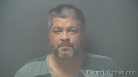 Mugshot of SHAWN ALLEN GOODE booked in Shelby County, Indiana on August 1, 2026
