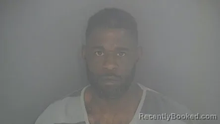 Mugshot of SAMUEL HAMPTON booked in Shelby County, Indiana on May 11, 2026
