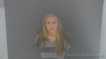 Mugshot of SARA MARIE MILLER