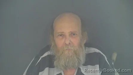 Mugshot of SCOTT MOORE booked in Shelby County, Indiana on April 30, 2026