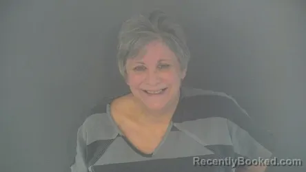 Mugshot of SUE ANN OSBERG