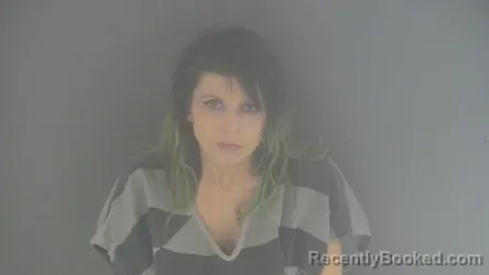 Mugshot of SHANIA RUBY STANTON