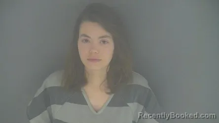 Mugshot of STACIA LEE WARREN