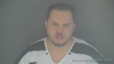 Mugshot of SHELDON SCOTT WALTZ booked in Shelby County, Indiana on April 24, 2026