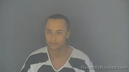 Mugshot of TYLER WARREN BOUDOIN