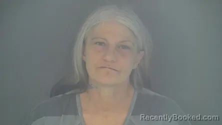 Mugshot of TAMMY RENEE GEARLDS