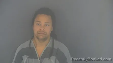 Mugshot of TROY ALAN MEGERLE