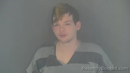Mugshot of TIMOTHY ANDREW SHEPHERD