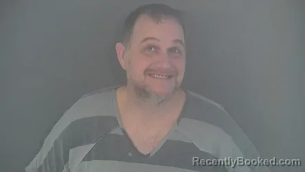 Mugshot of TRAVIS ALLEN THOMPSON